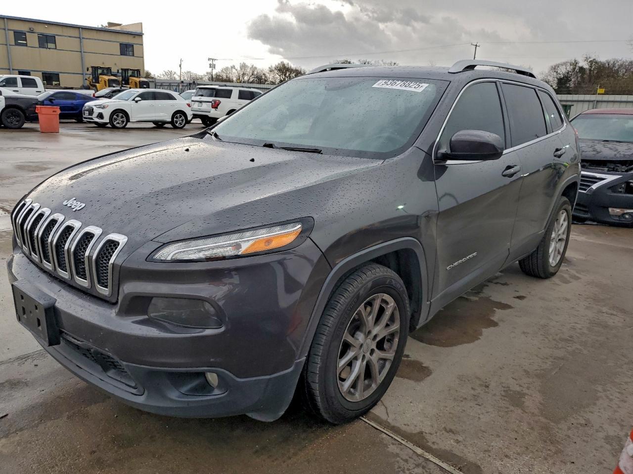 2016 JEEP CHEROKEE