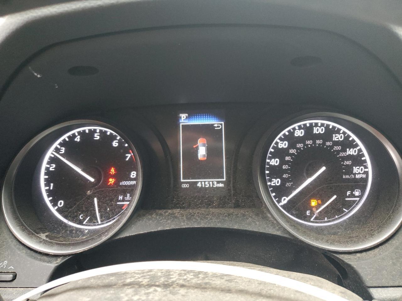 2024 TOYOTA CAMRY
