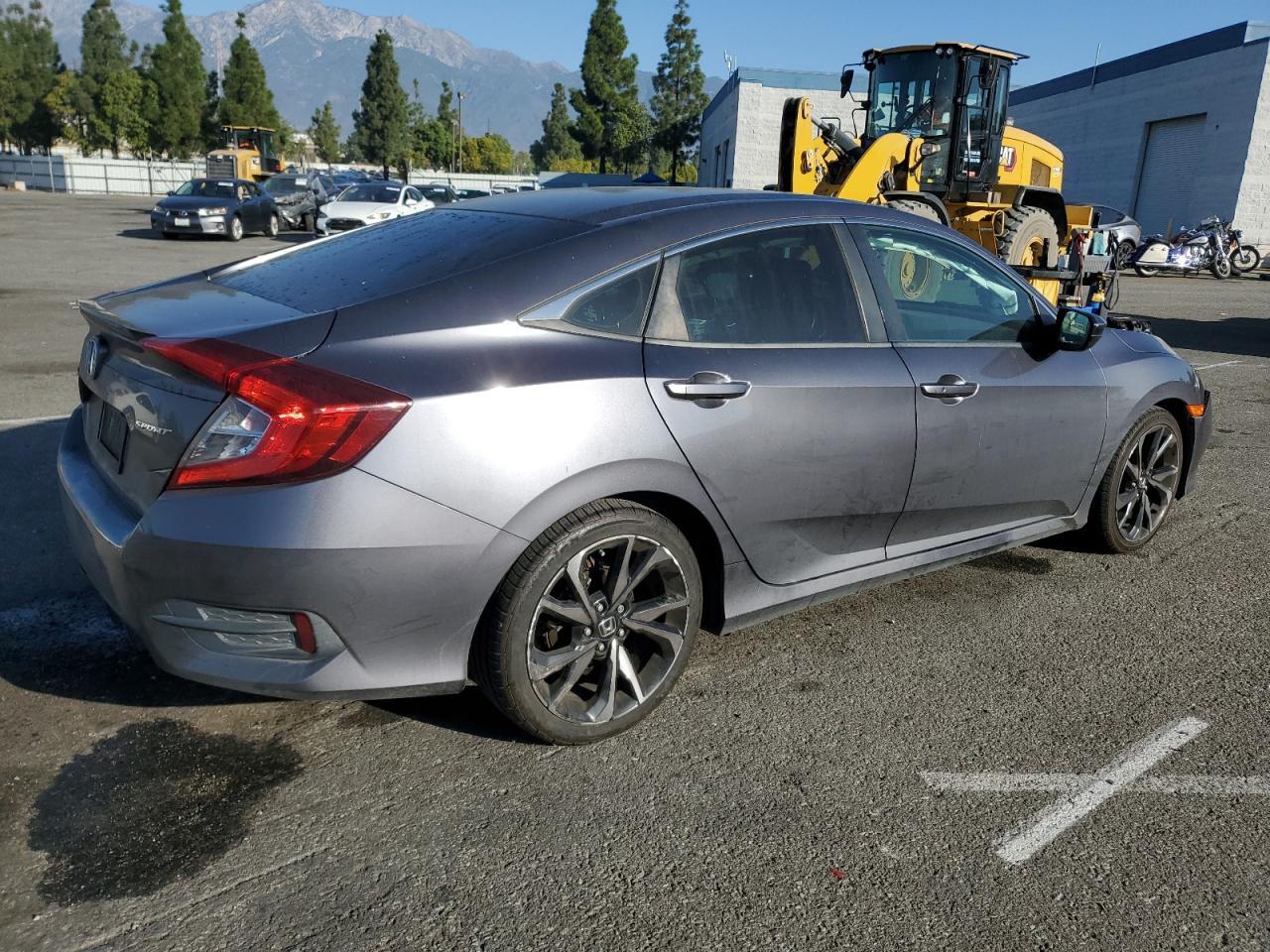 2020 HONDA CIVIC