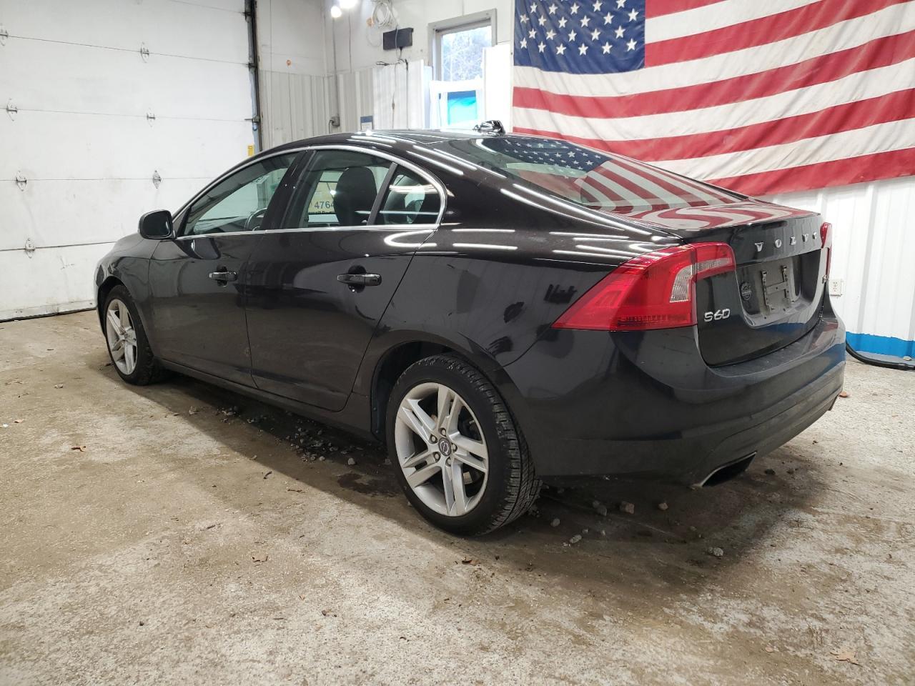 2014 VOLVO S60