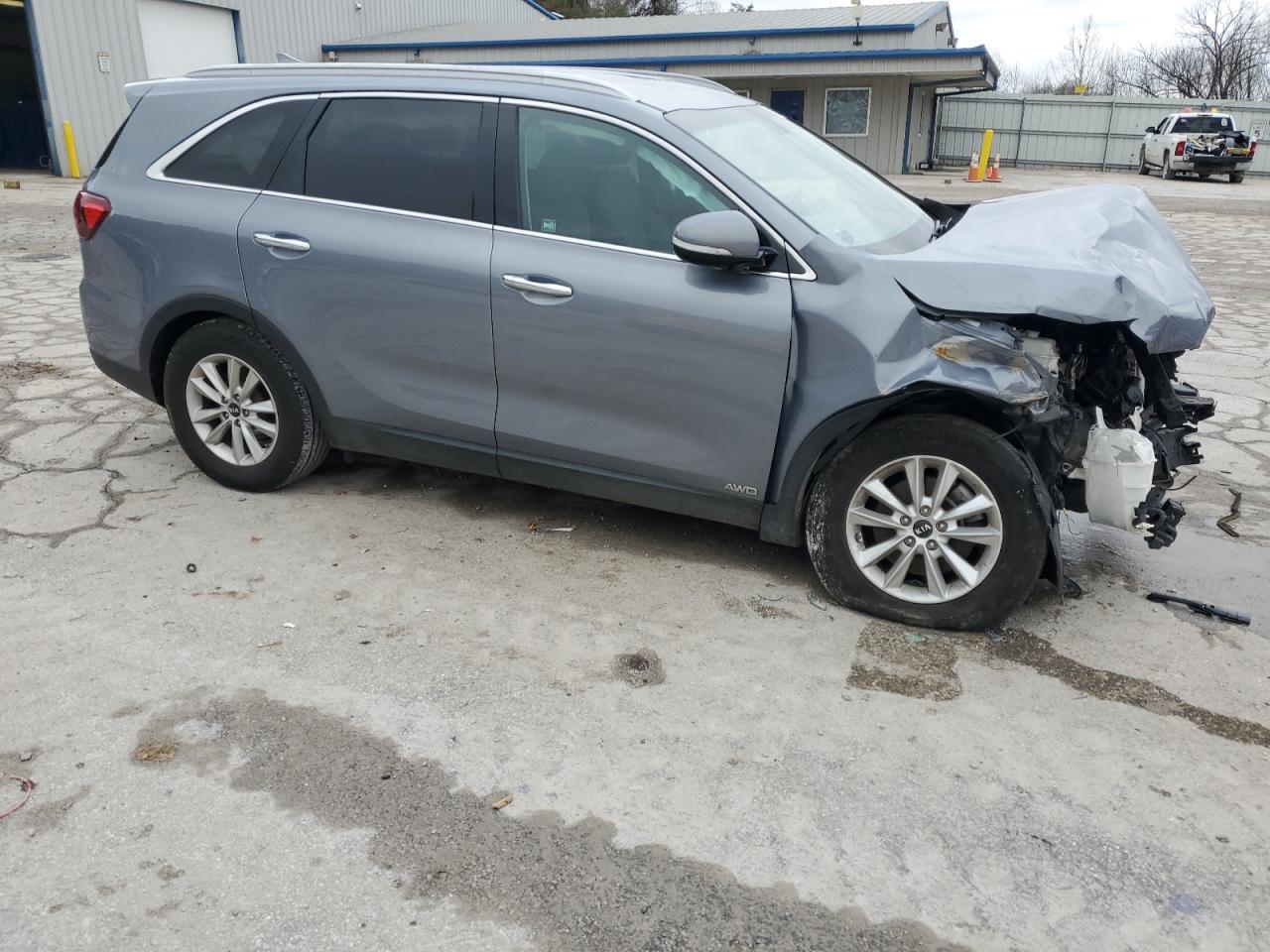 2019 KIA SORENTO