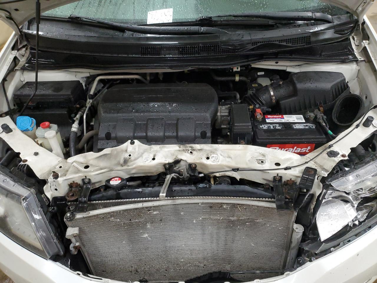 2014 HONDA ODYSSEY