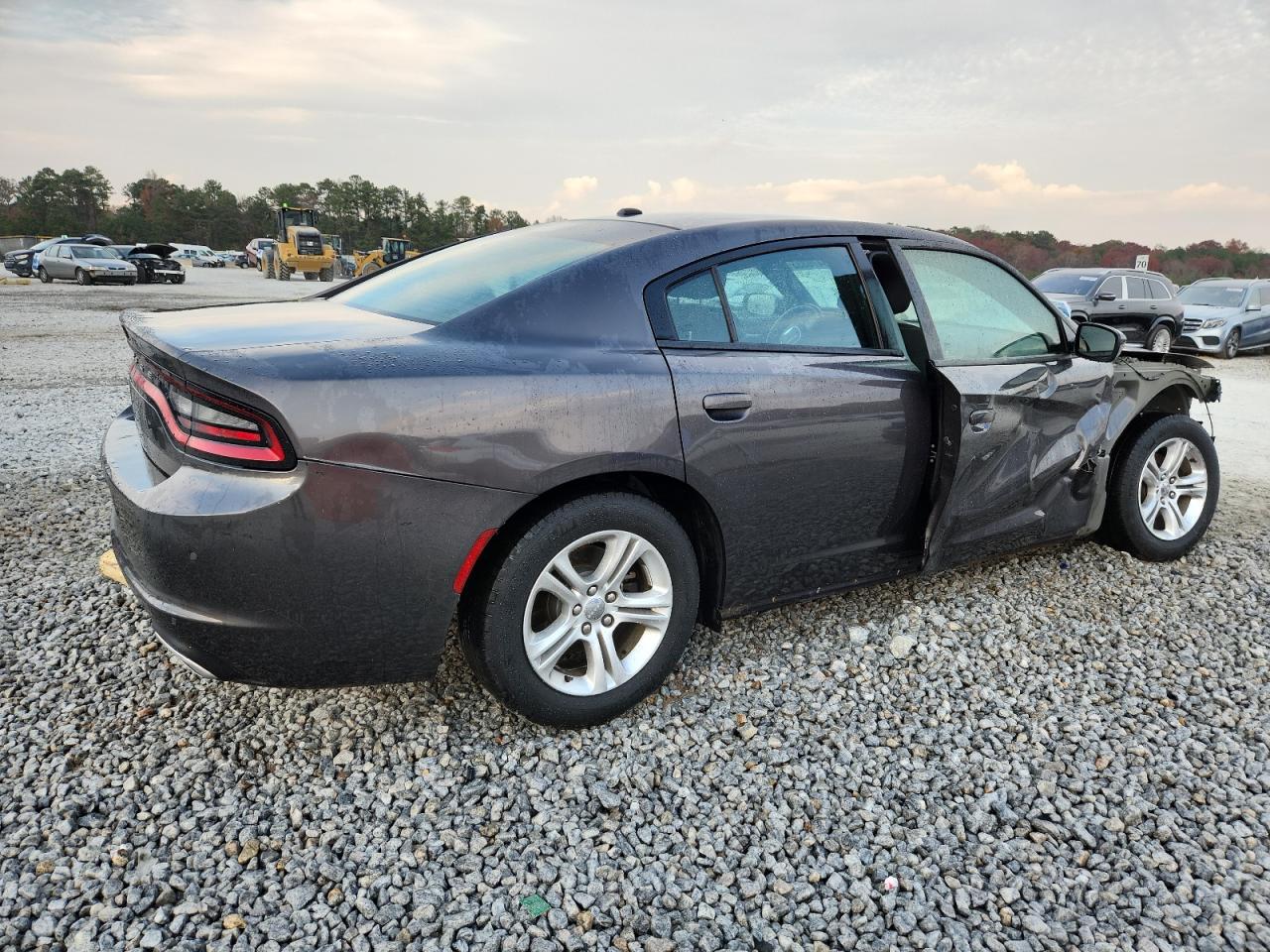 2020 DODGE CHARGER