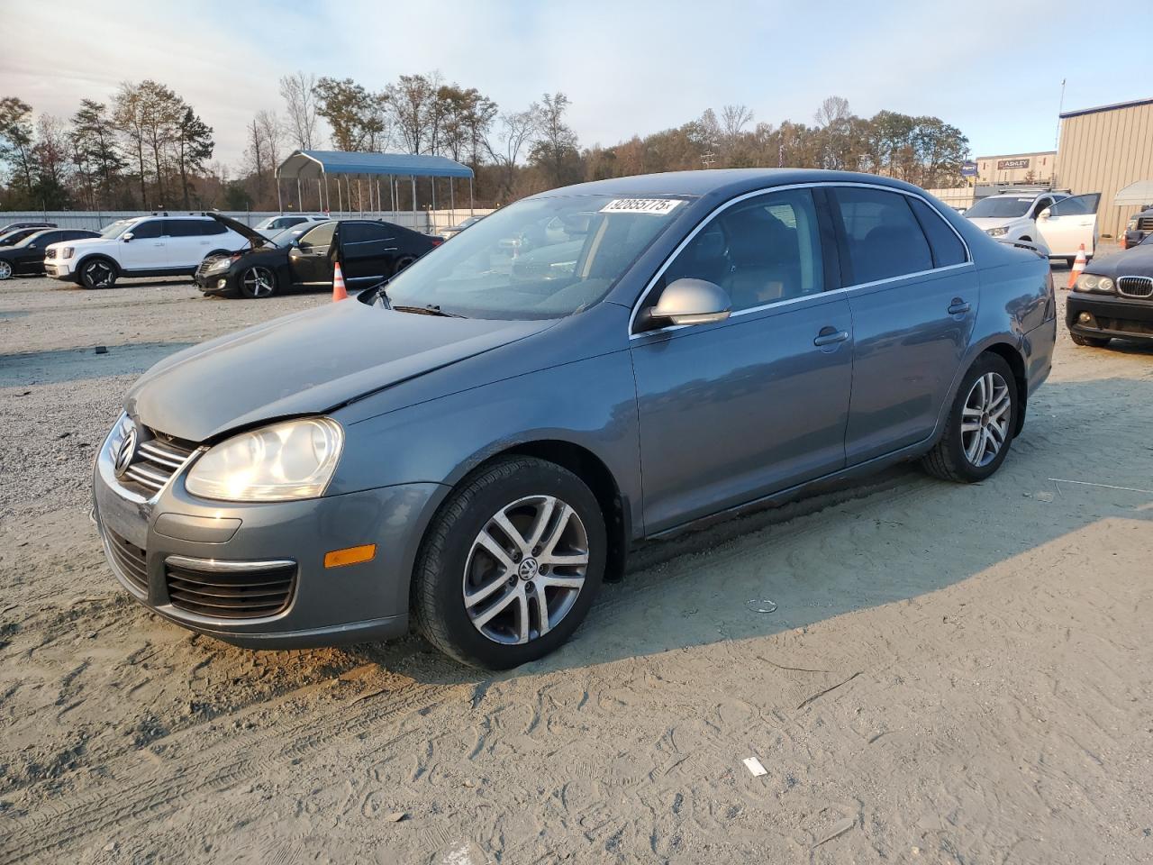 2006 VOLKSWAGEN JETTA