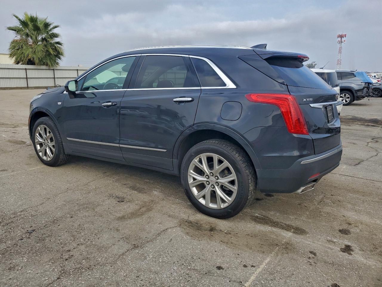 2019 CADILLAC XT5