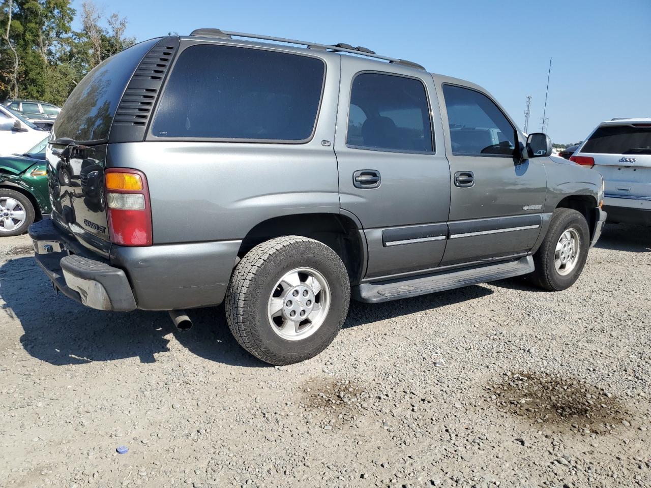 2001 CHEVROLET Tahoe