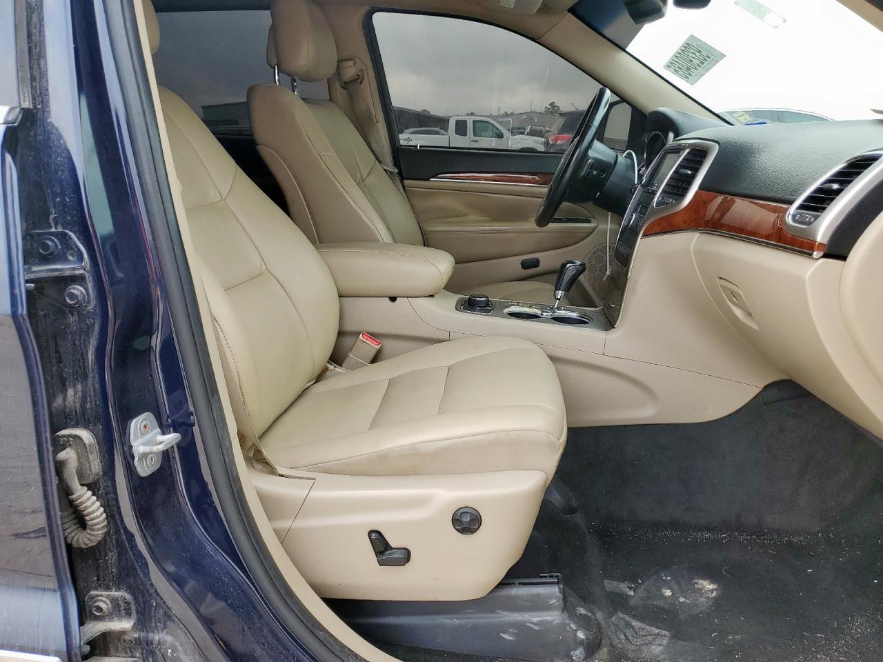 2012 JEEP Grand Cherokee
