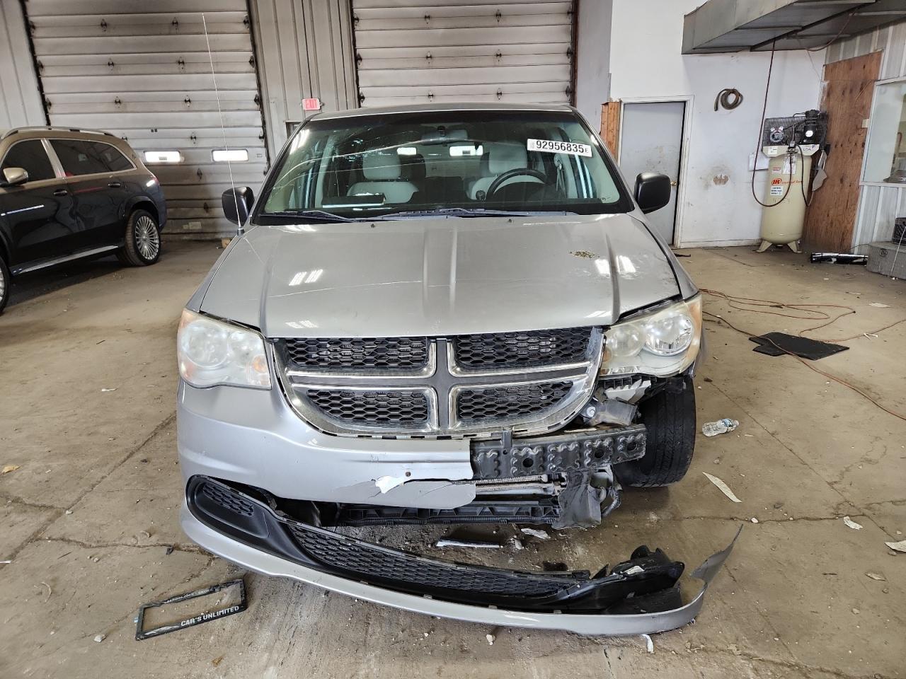 2013 DODGE GRAND CARAVAN