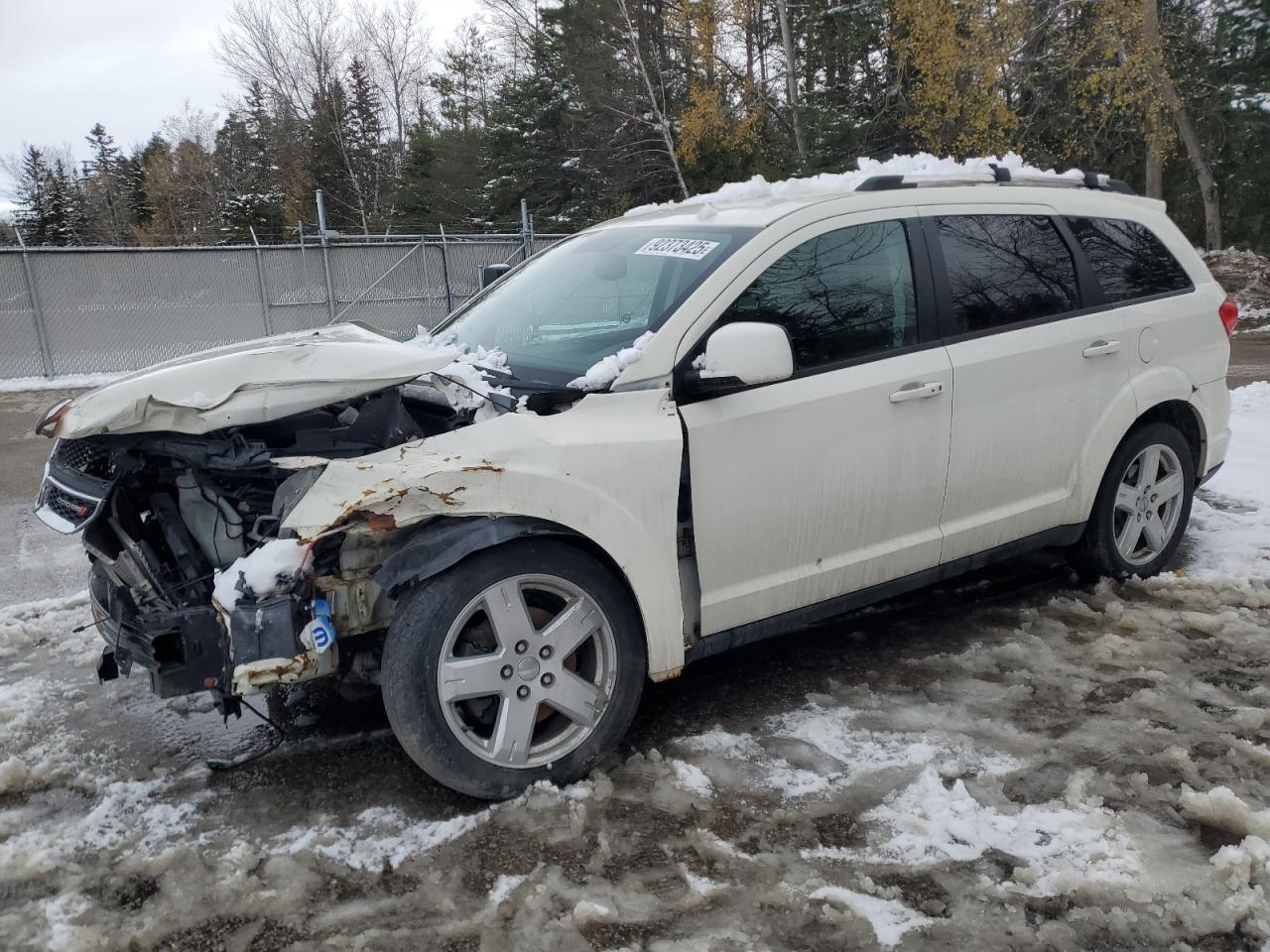 2012 DODGE JOURNEY