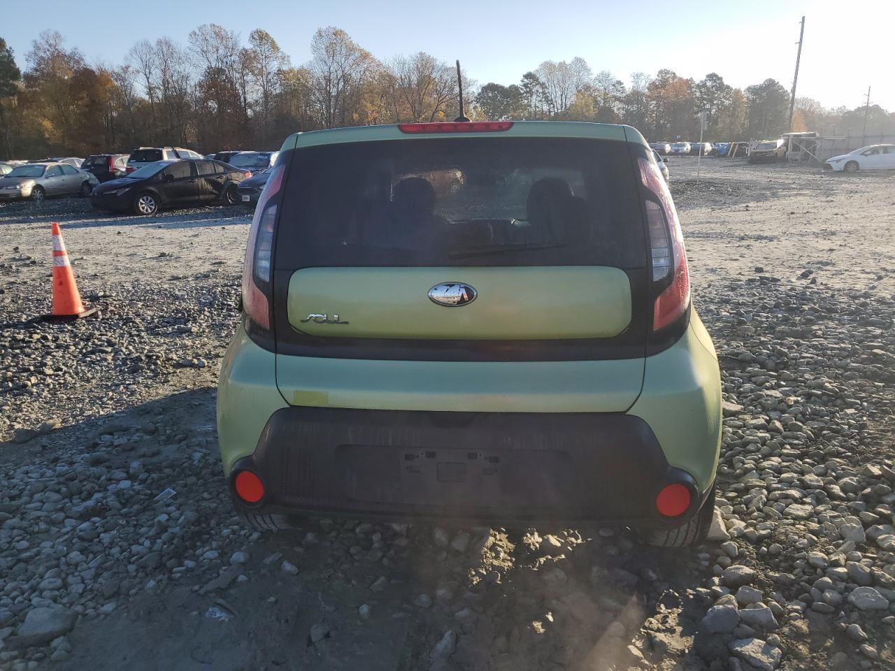 2014 KIA SOUL