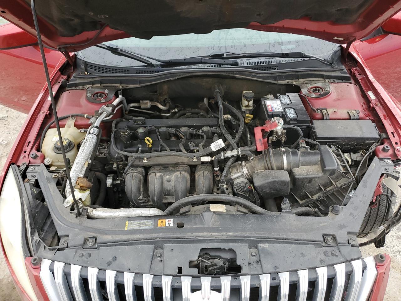2010 MERCURY Milan