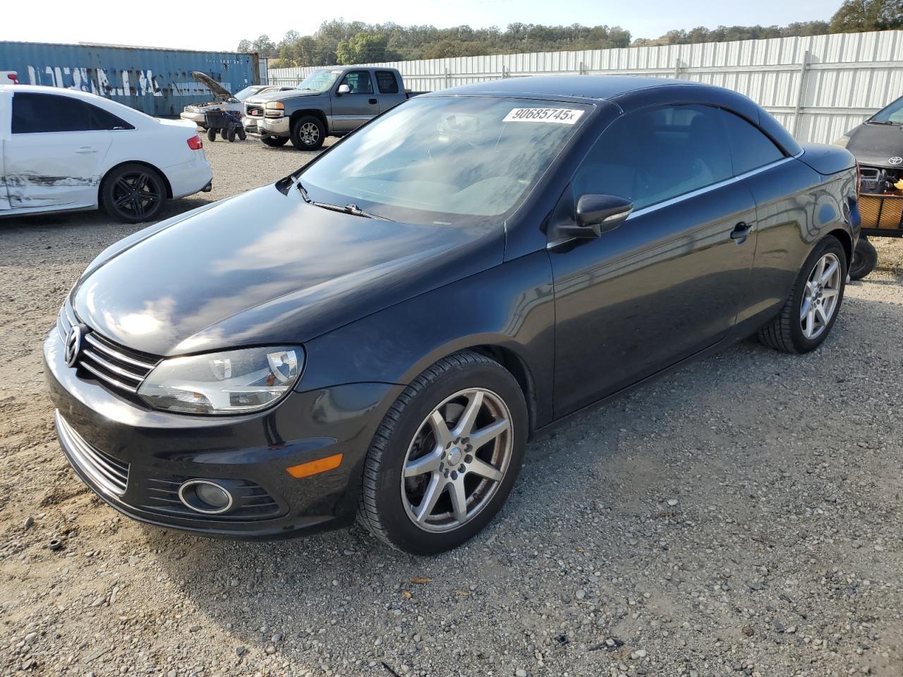 2013 VOLKSWAGEN EOS