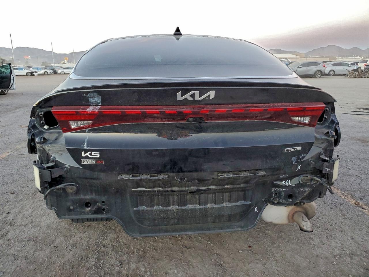 2023 KIA K5