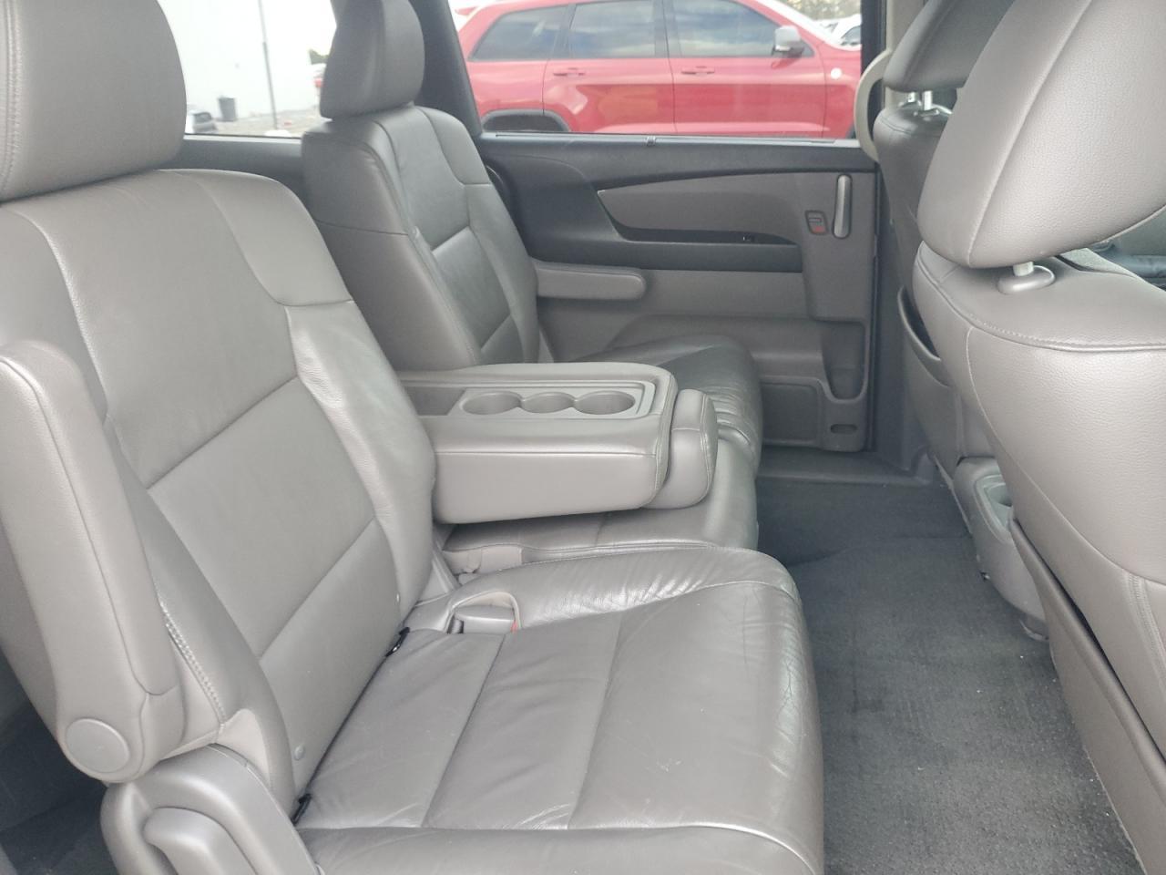 2012 HONDA ODYSSEY