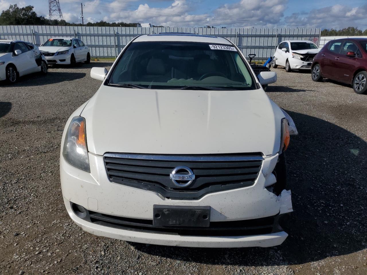 2007 NISSAN ALTIMA