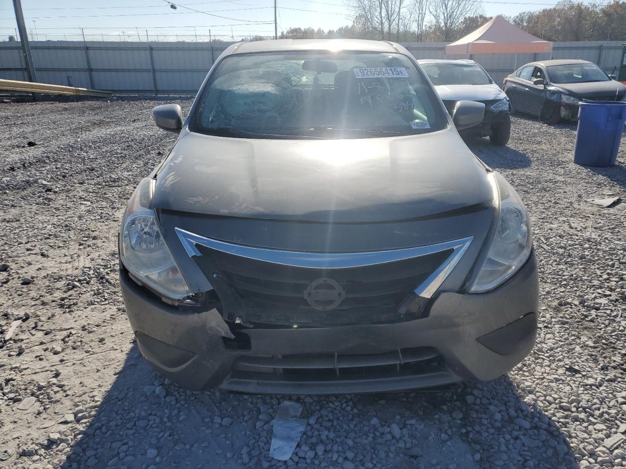 2018 NISSAN VERSA