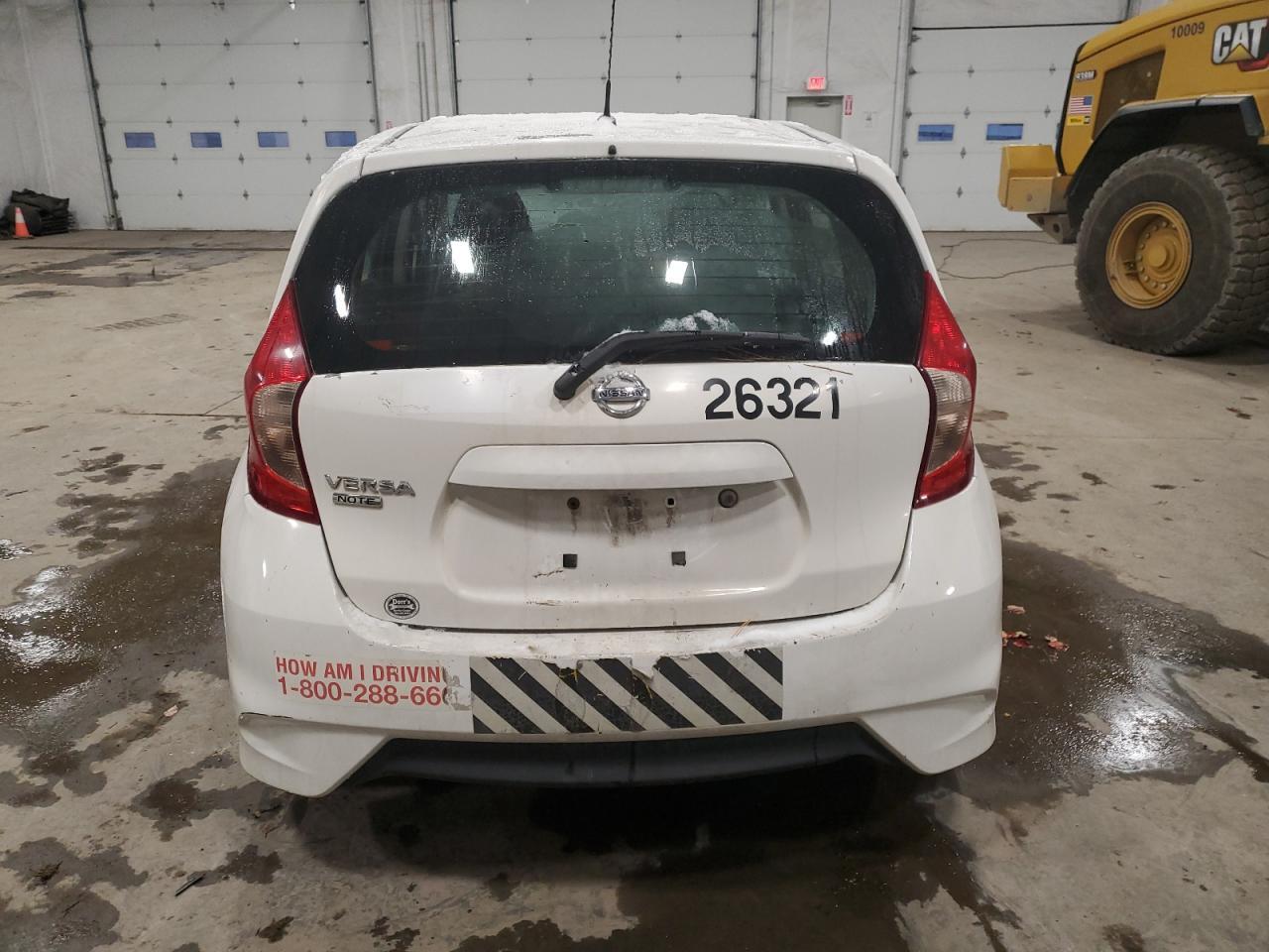 2017 NISSAN Versa Note