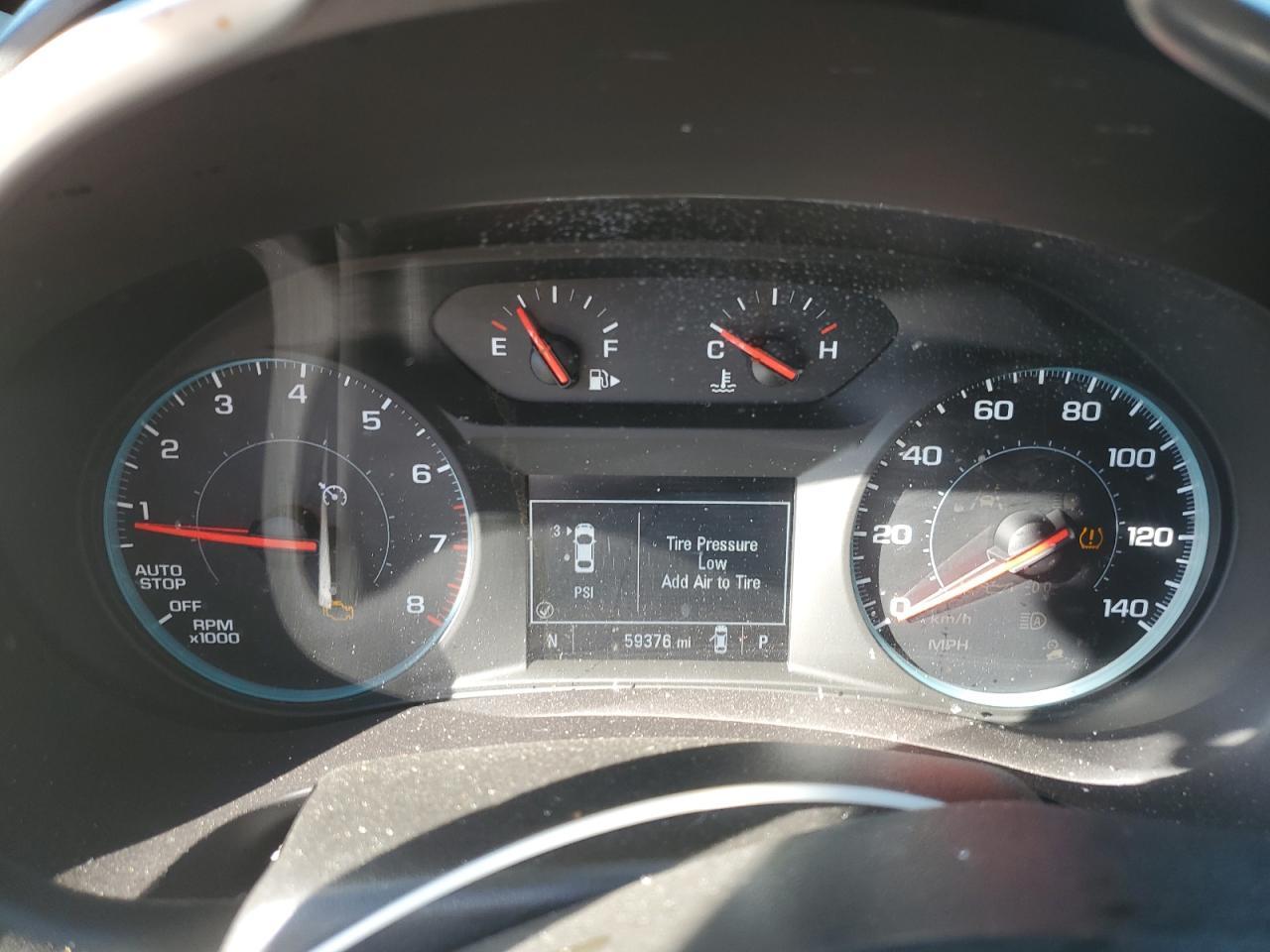 2019 CHEVROLET MALIBU