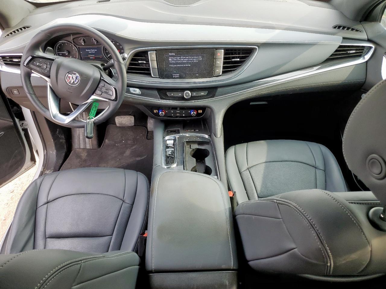 2024 BUICK ENCLAVE