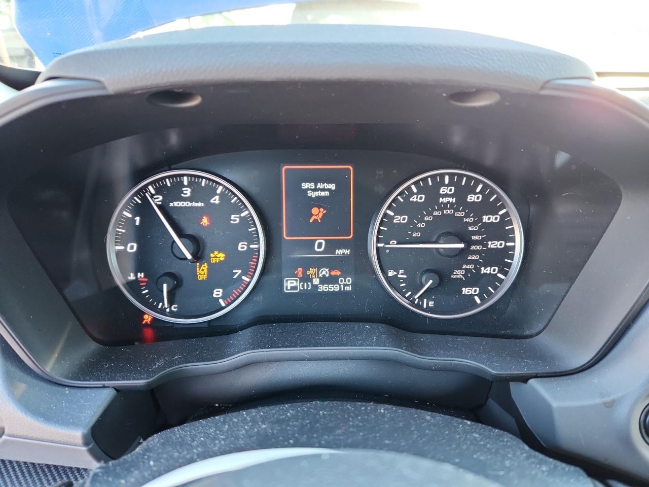 2024 SUBARU Crosstrek