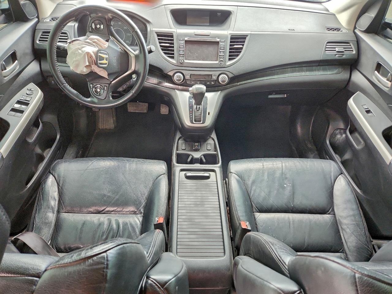 2012 HONDA CR-V