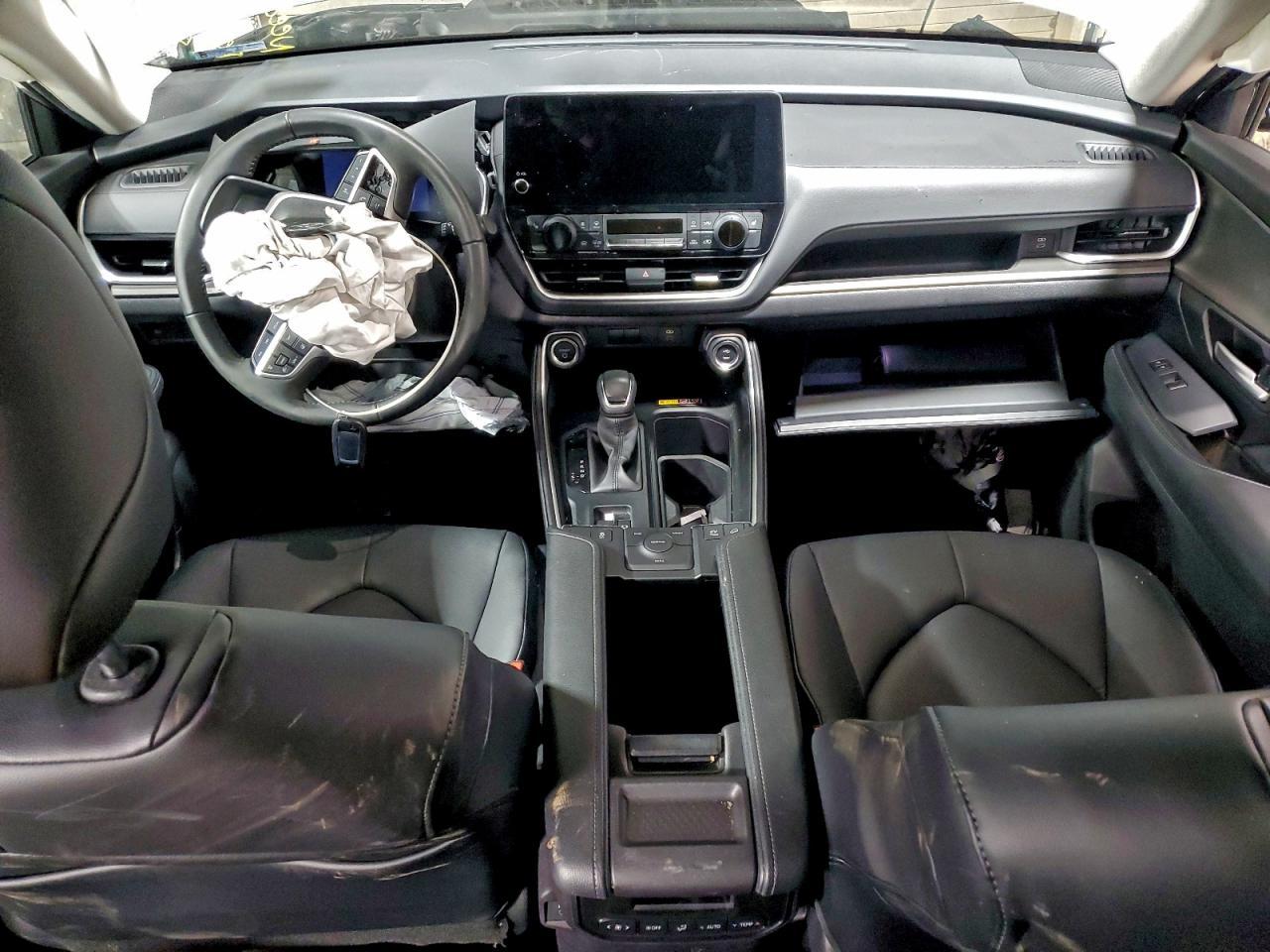 2025 TOYOTA HIGHLANDER