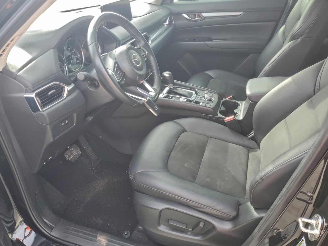 2022 MAZDA CX-5