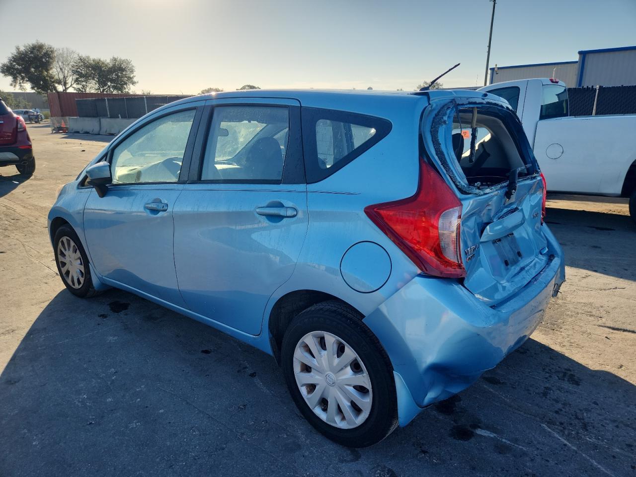 2015 NISSAN Versa Note