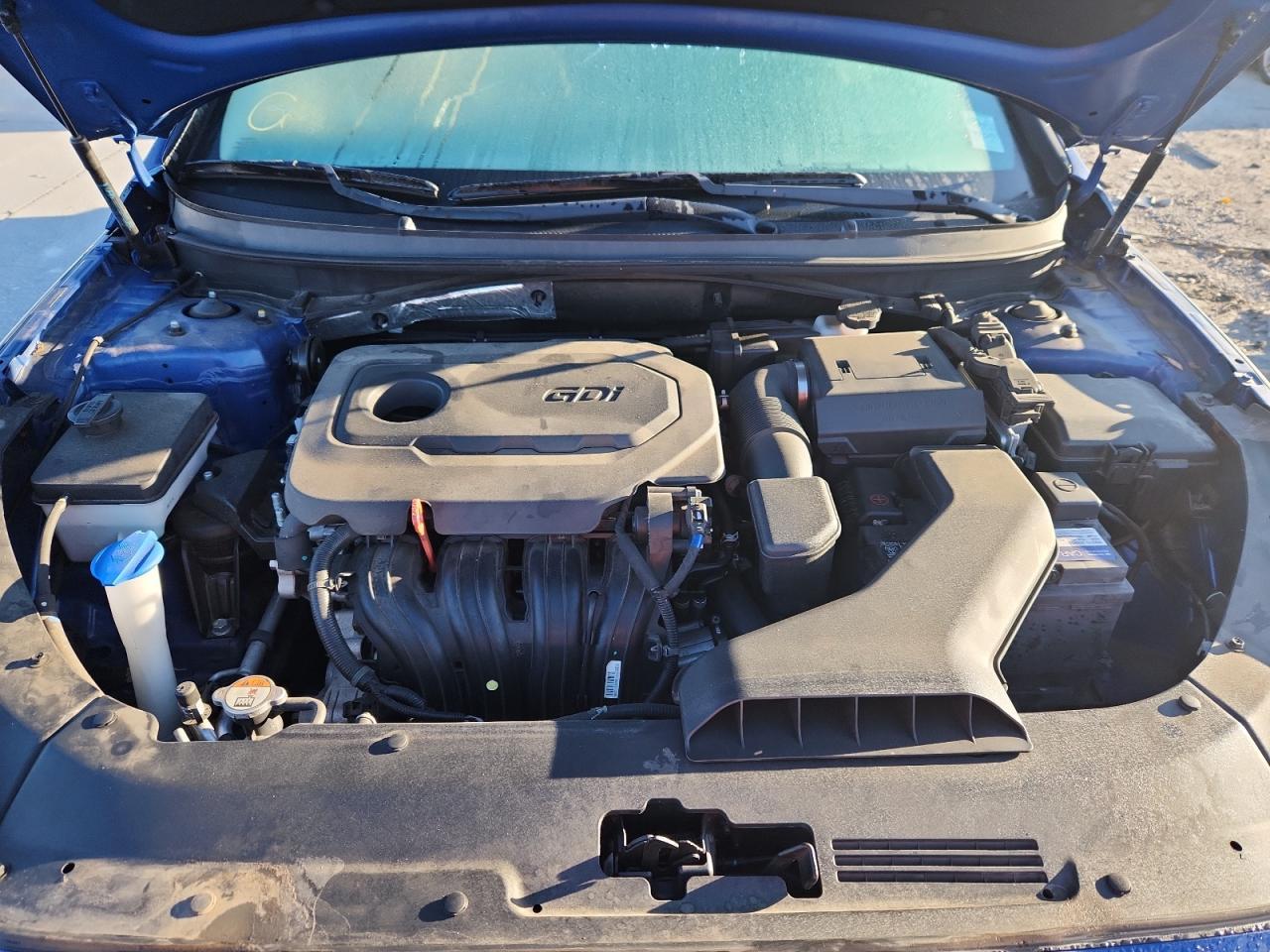 2019 HYUNDAI SONATA