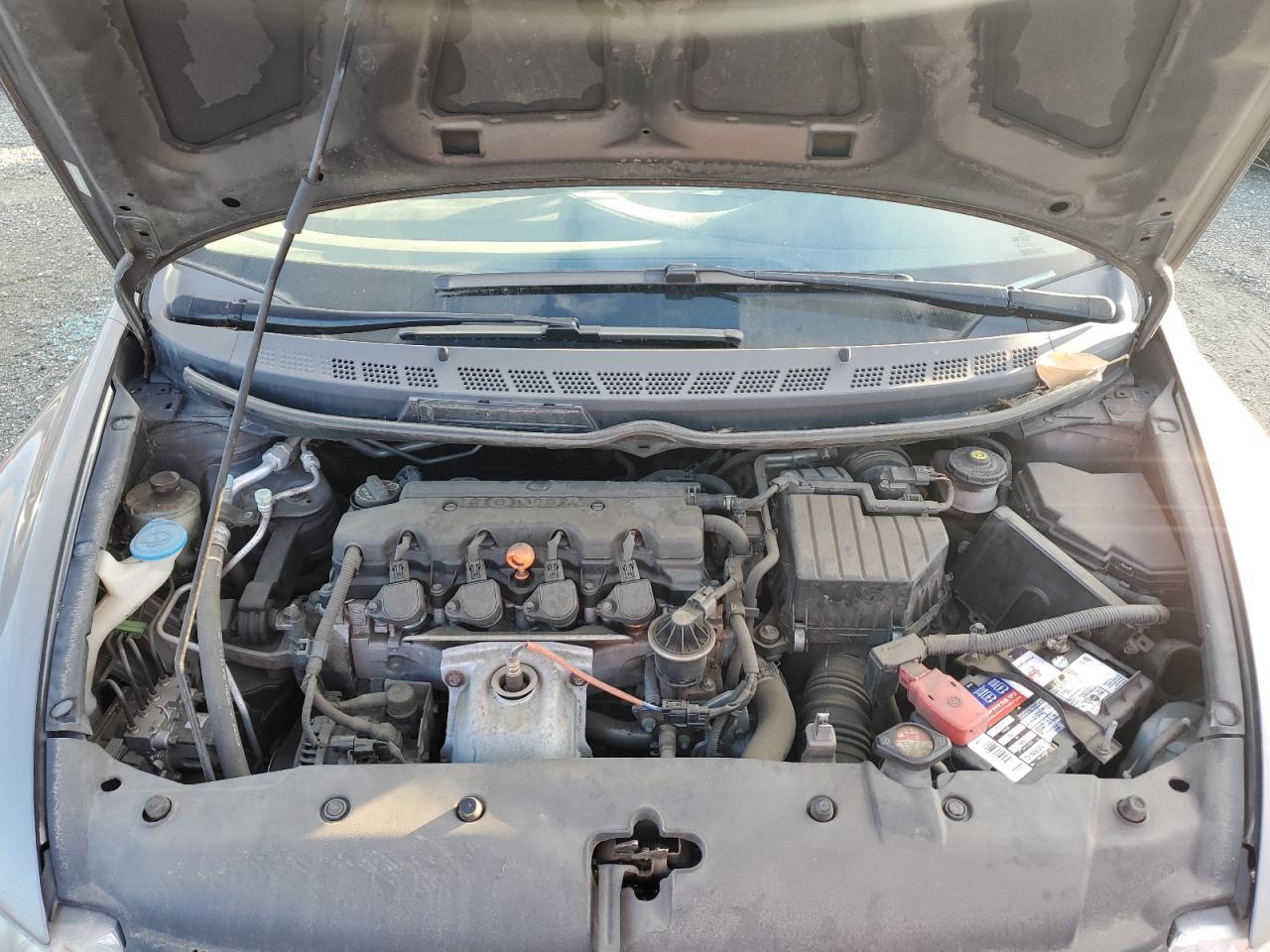 2009 HONDA CIVIC