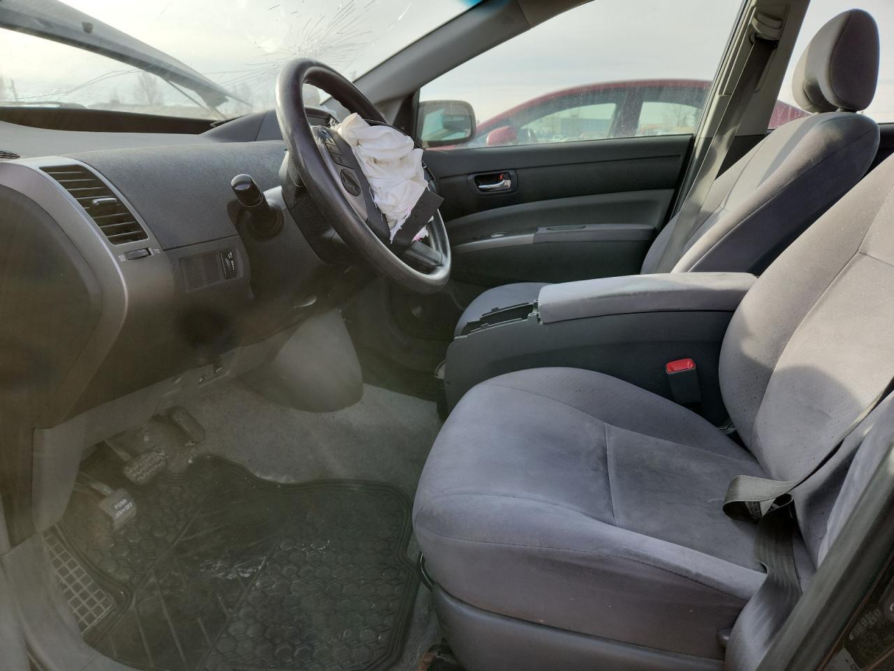 2009 TOYOTA PRIUS