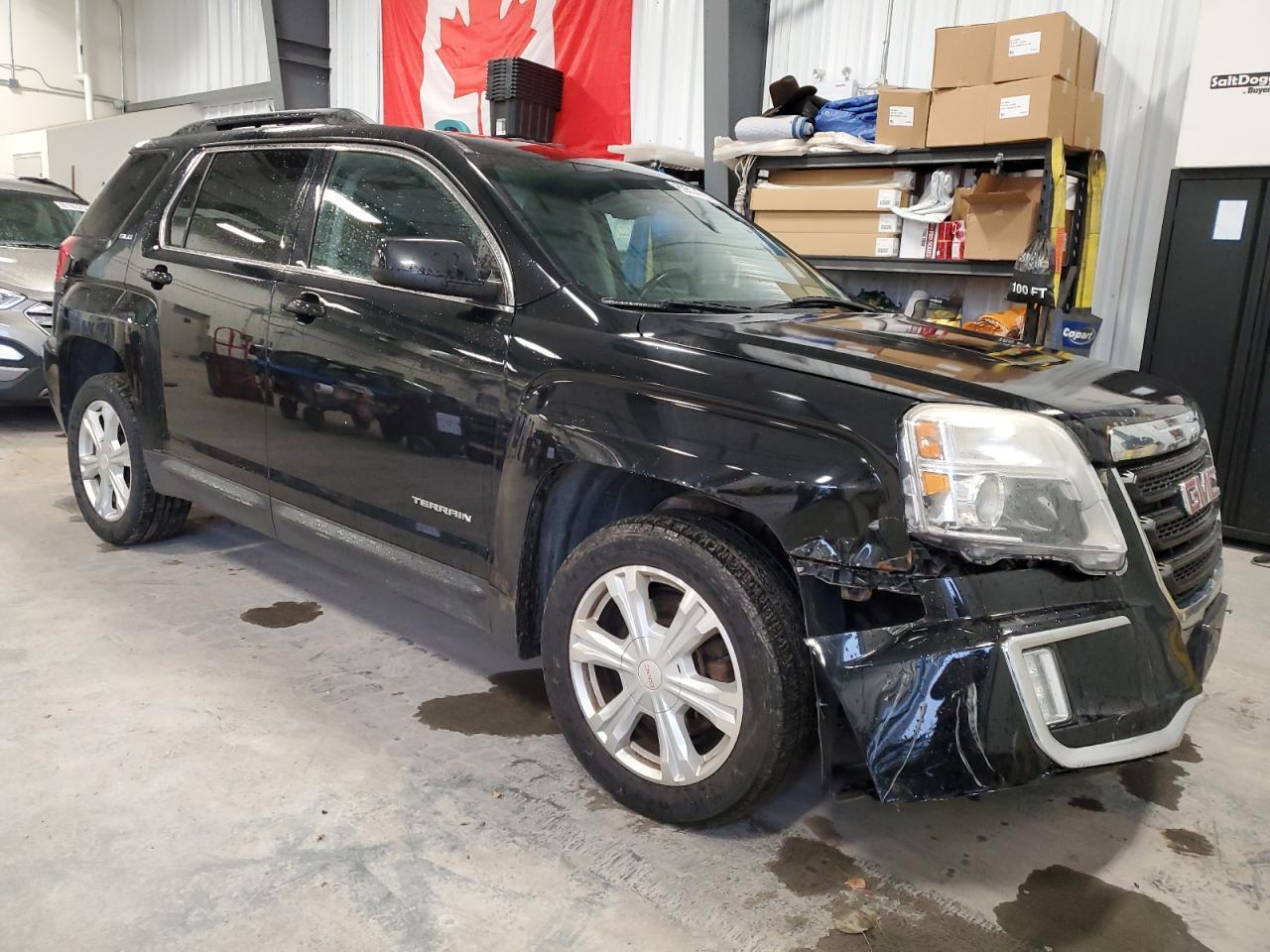 2017 GMC Terrain