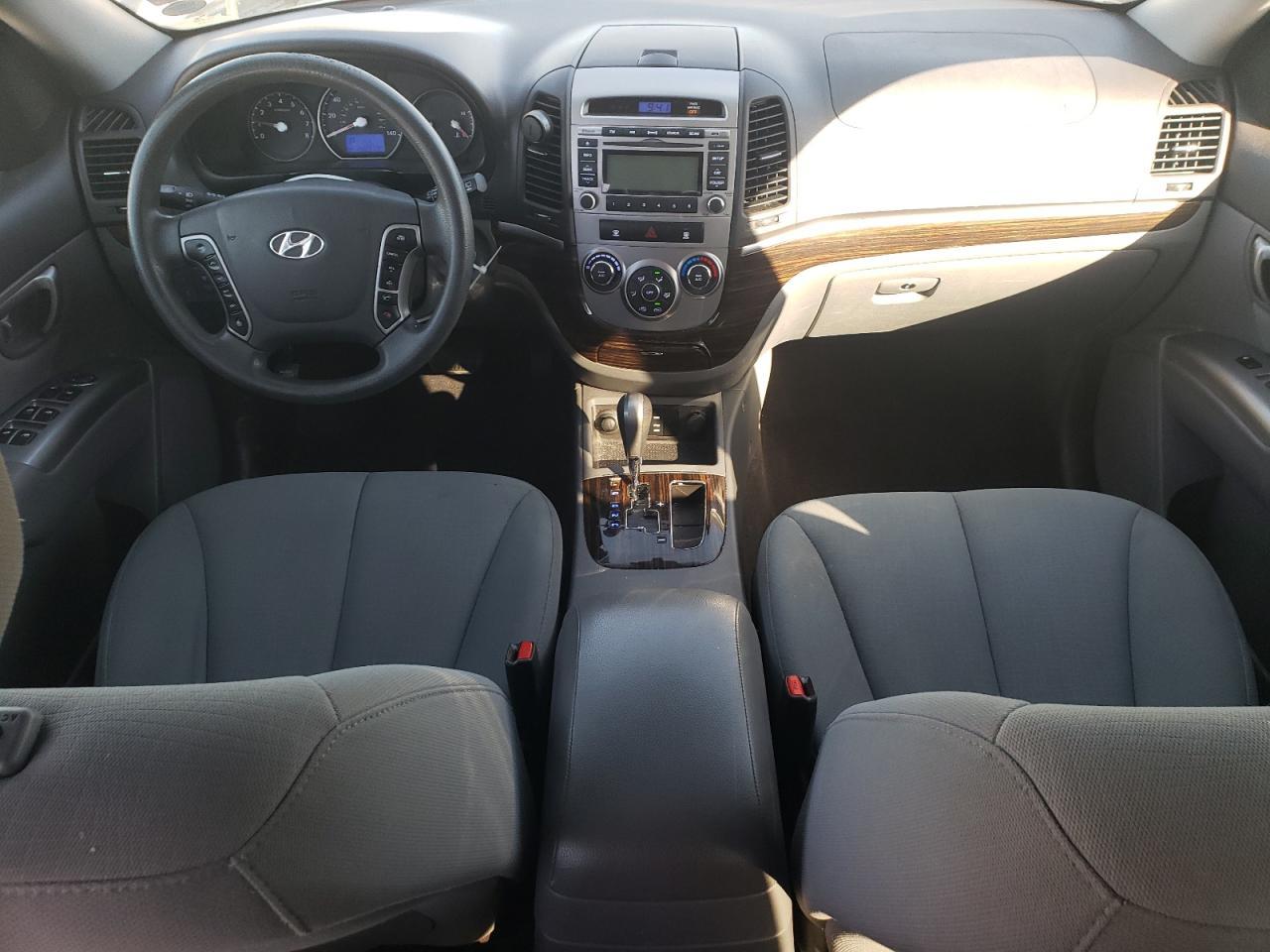 2012 HYUNDAI SANTA FE