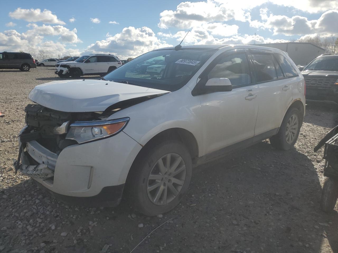 2012 FORD EDGE