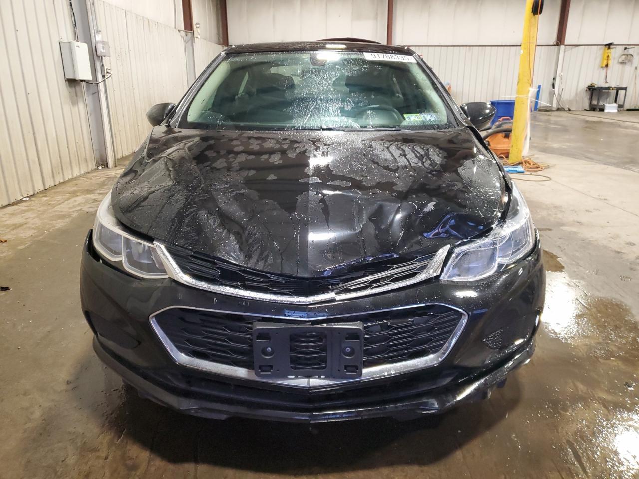 2017 CHEVROLET CRUZE