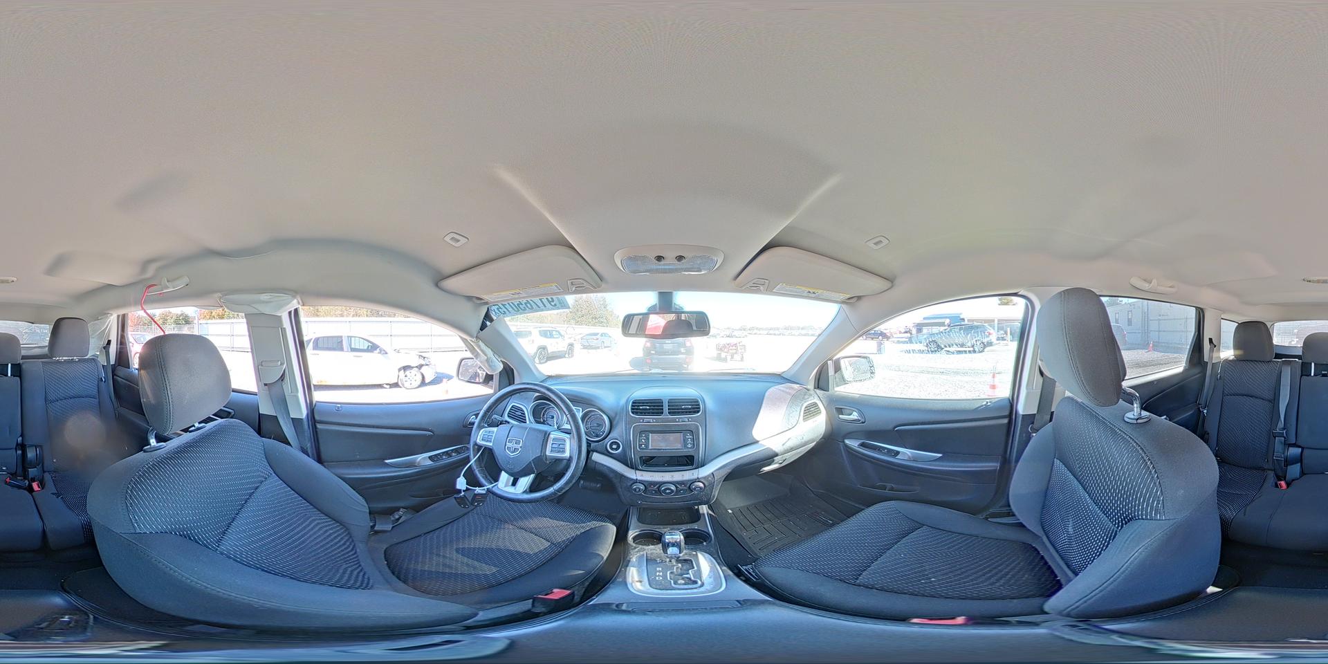 2018 DODGE JOURNEY