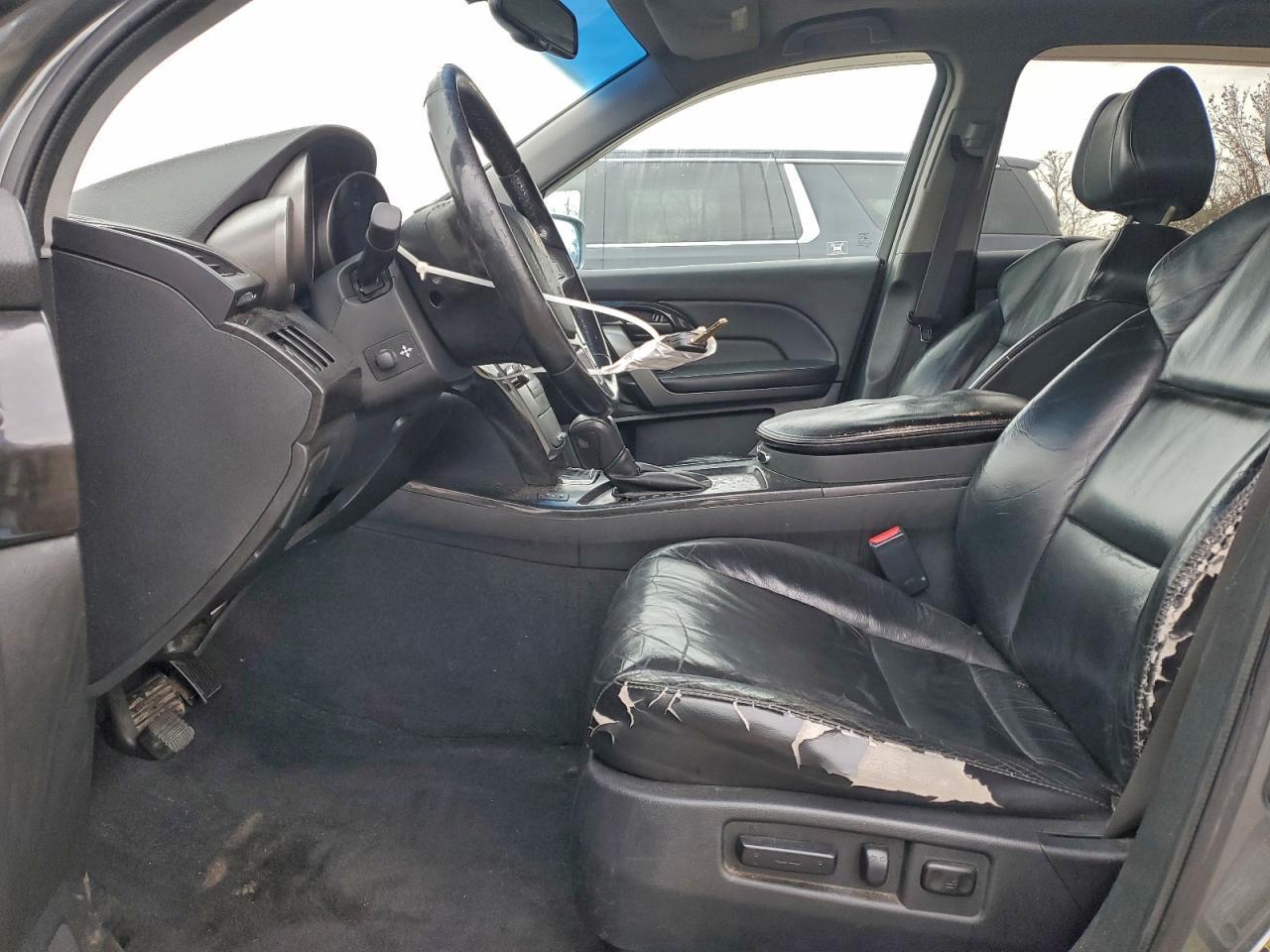 2008 ACURA MDX