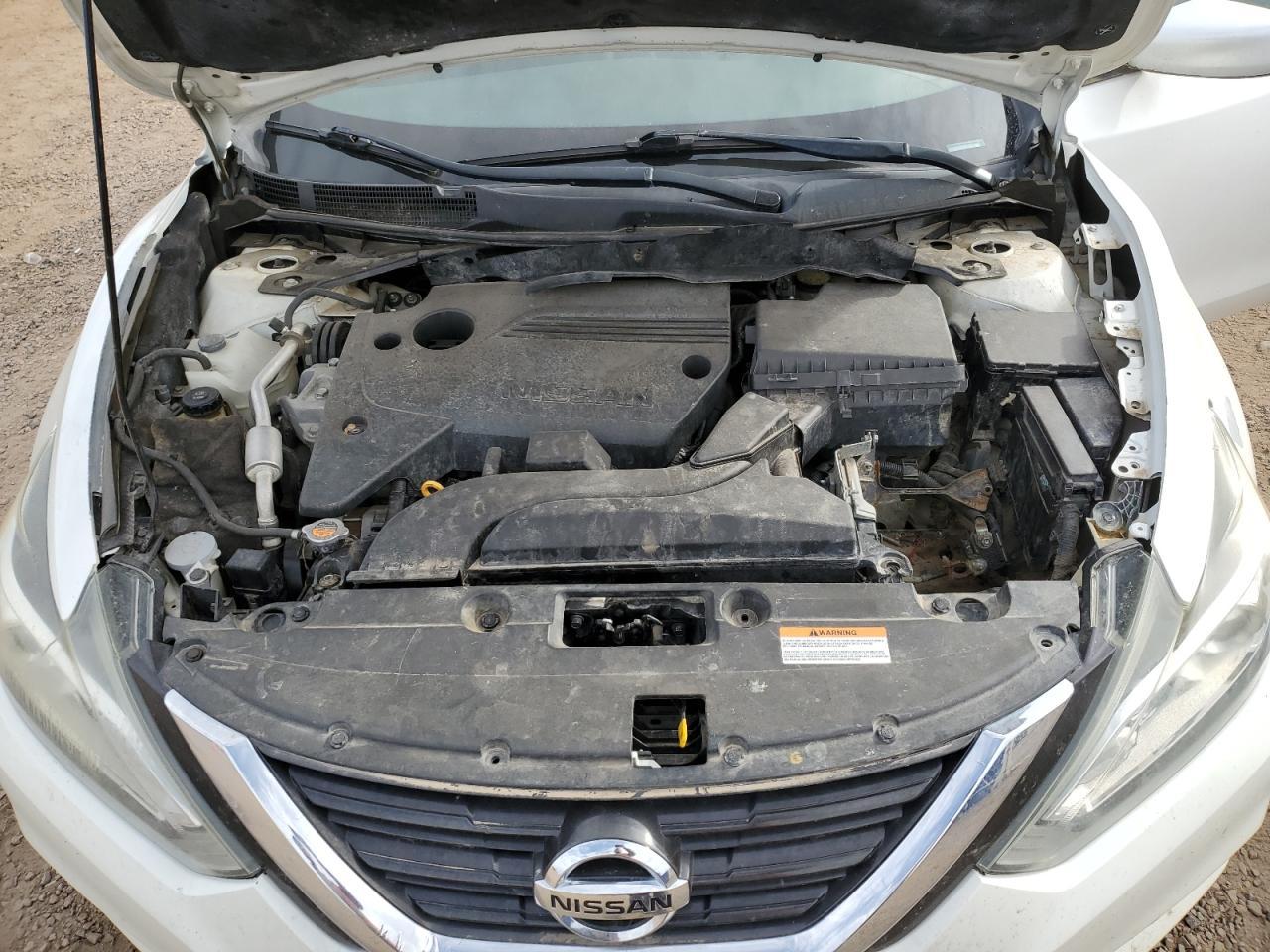 2017 NISSAN ALTIMA