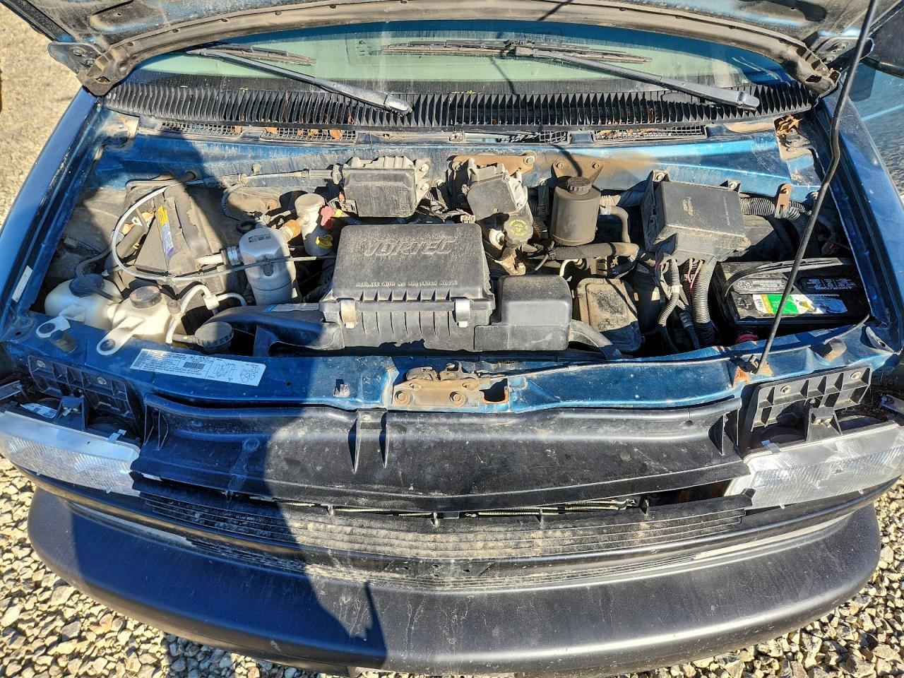 2000 CHEVROLET Astro