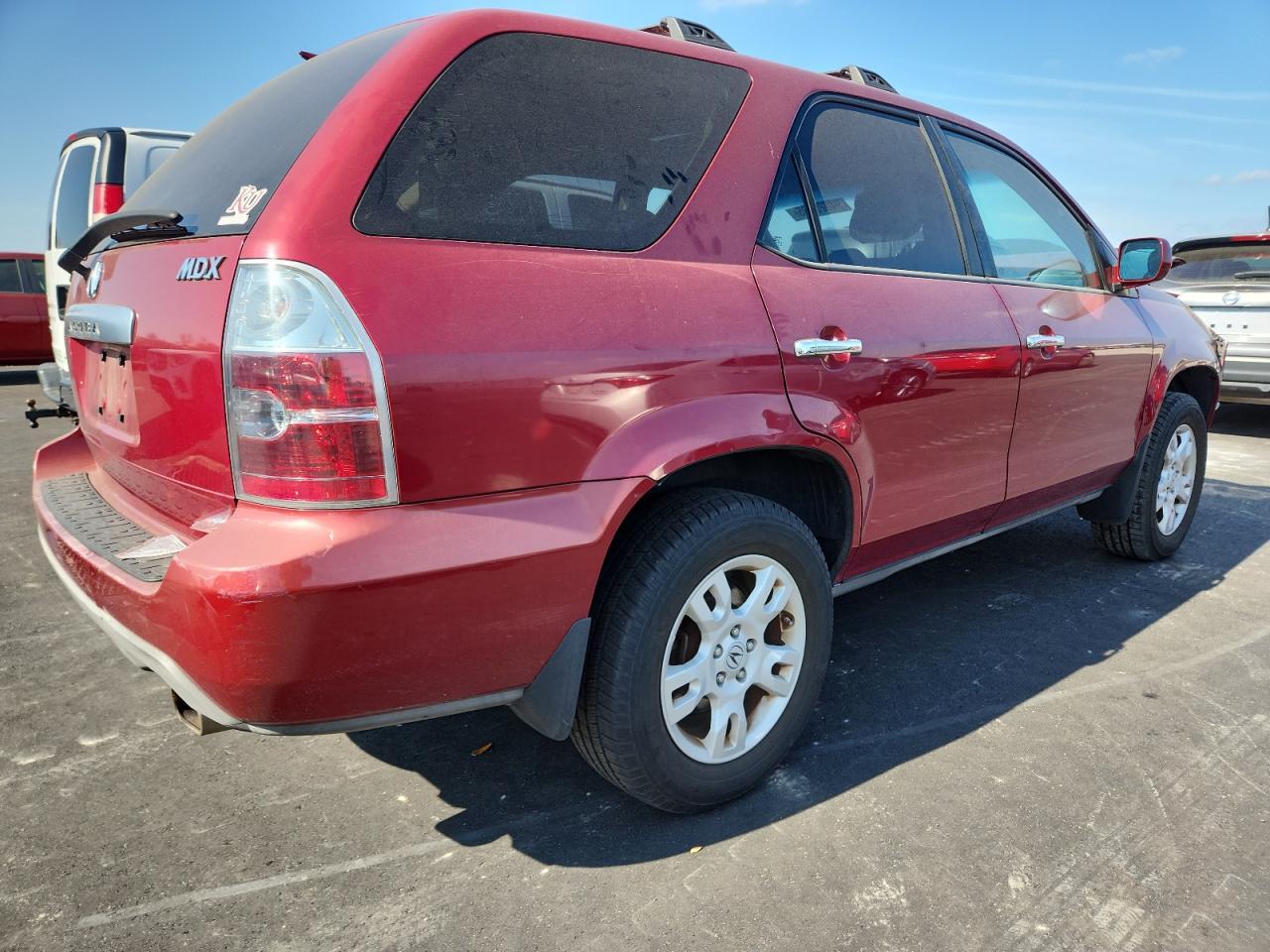 2005 ACURA MDX