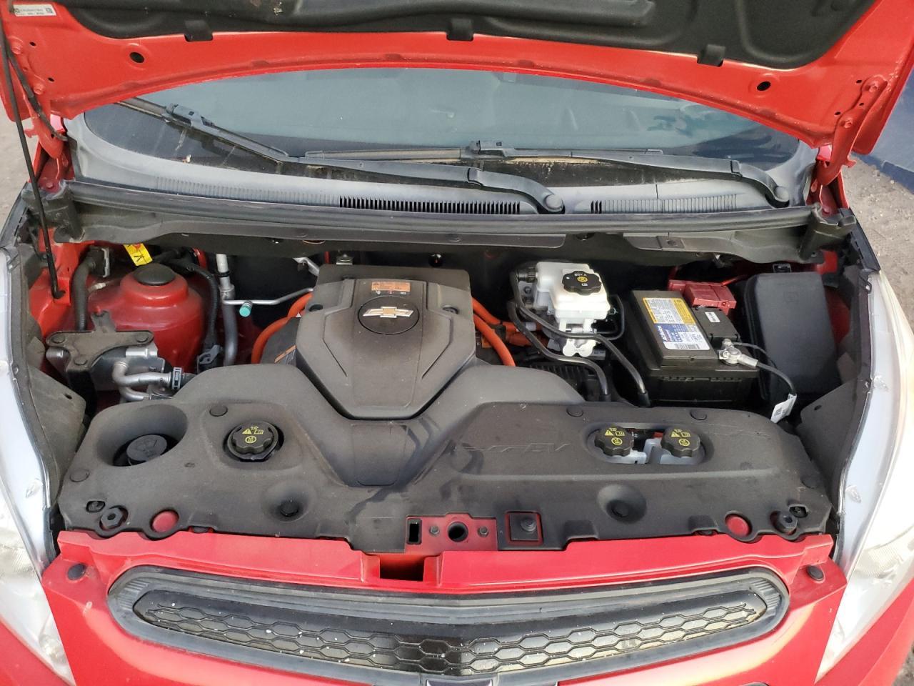 2015 CHEVROLET Spark EV