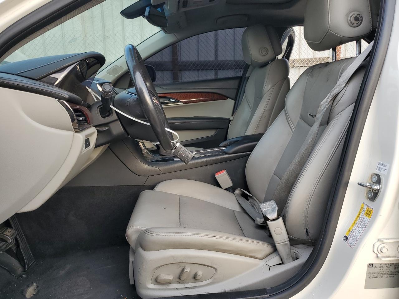 2014 CADILLAC ATS