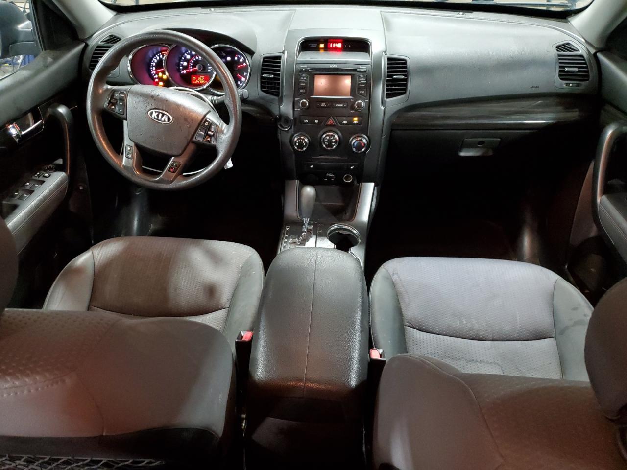 2013 KIA SORENTO