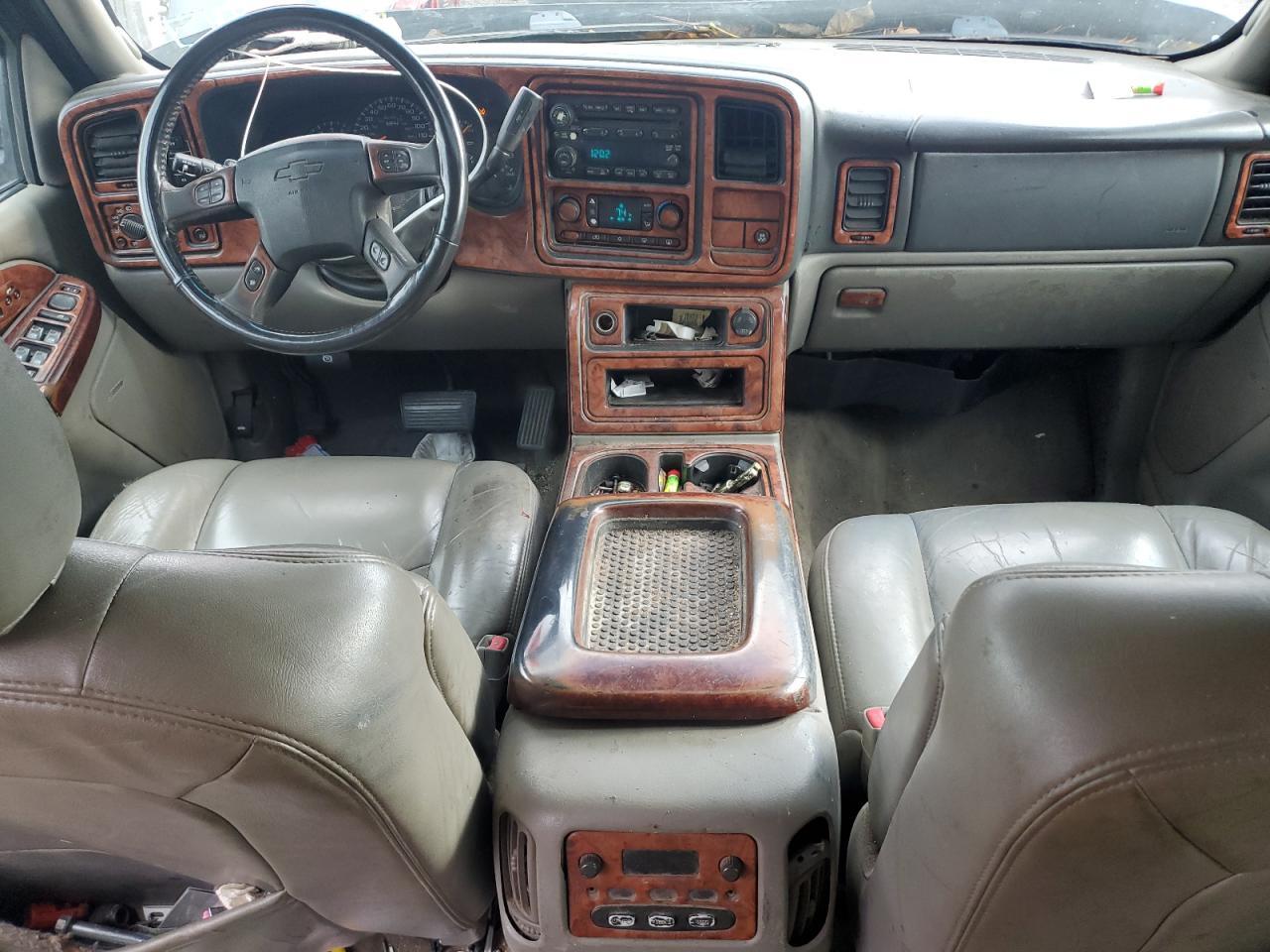 2005 CHEVROLET Avalanche