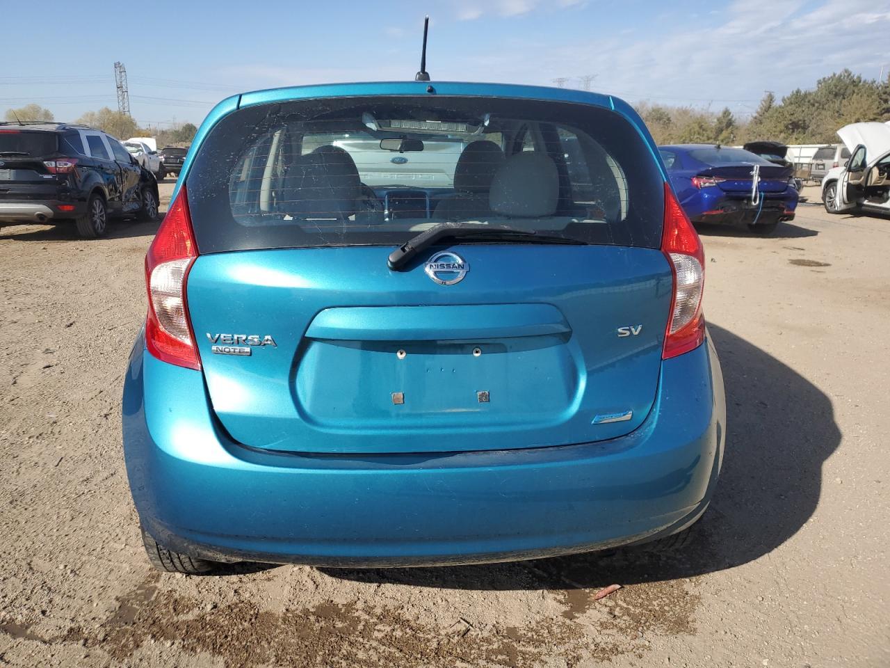 2014 NISSAN Versa Note
