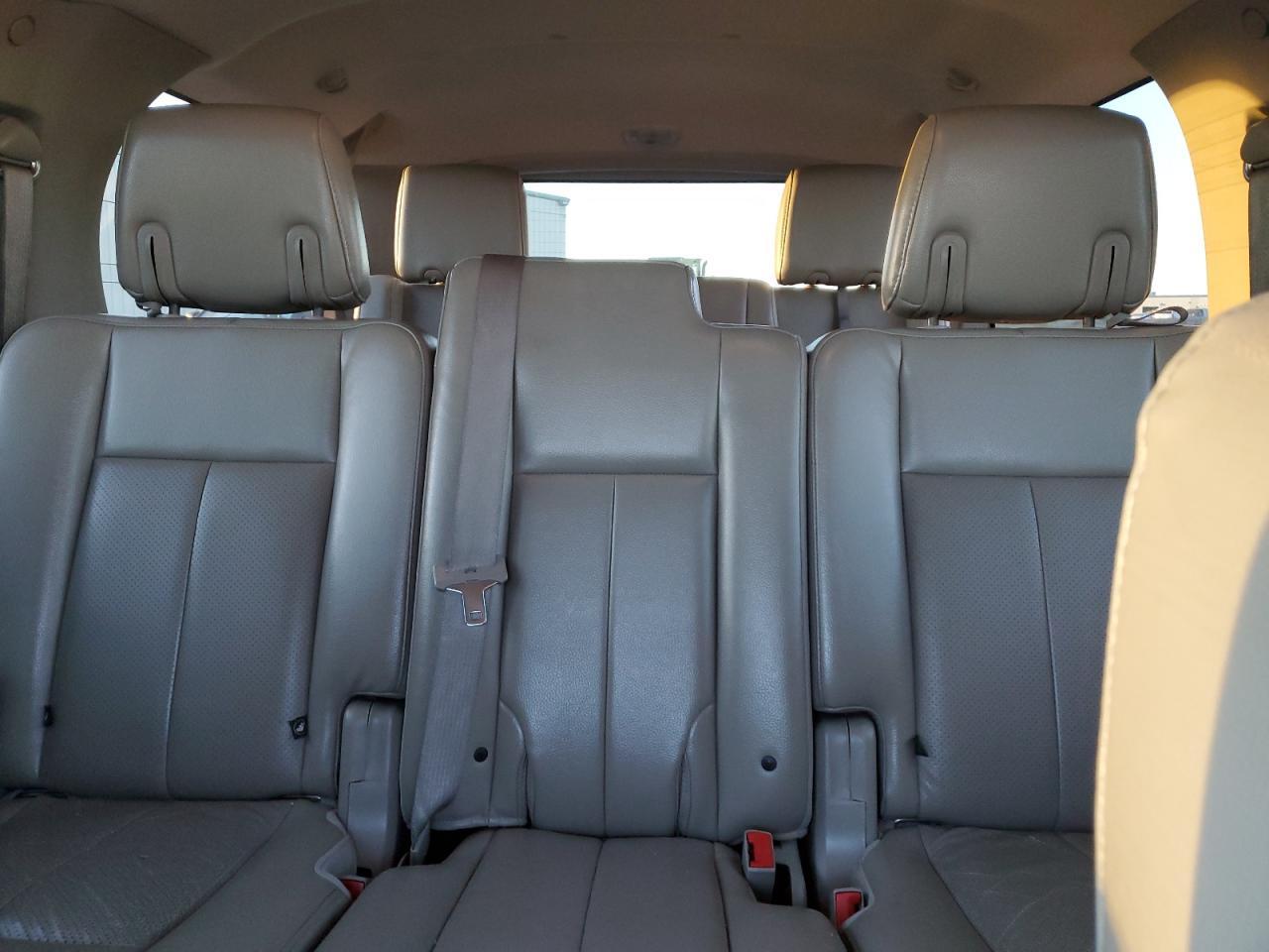 2011 FORD Expedition