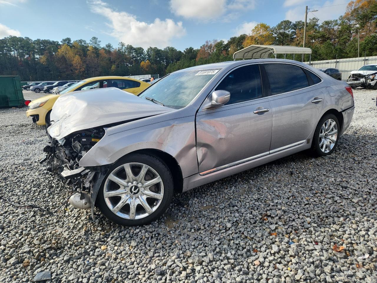 2013 HYUNDAI Equus