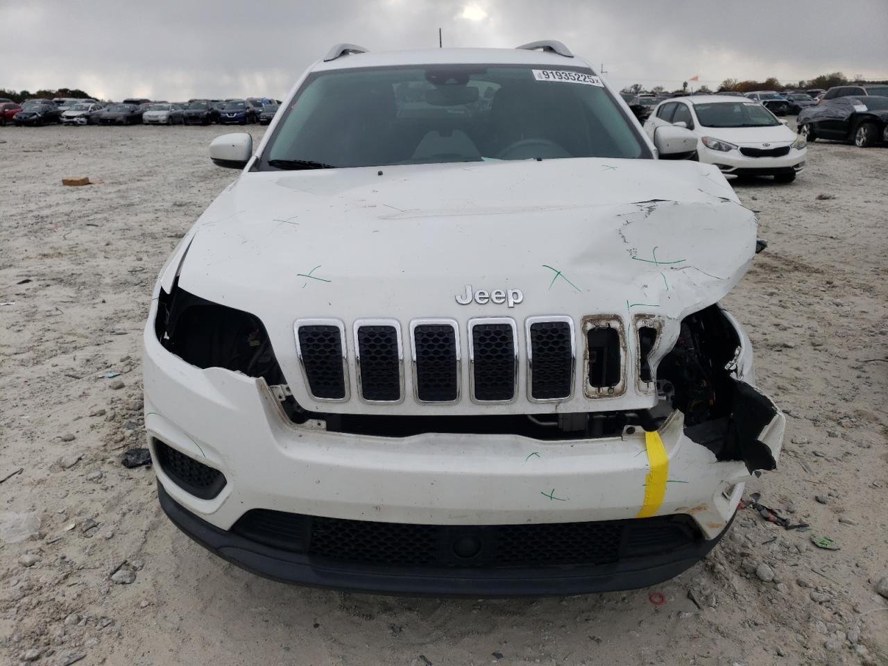 2021 JEEP CHEROKEE