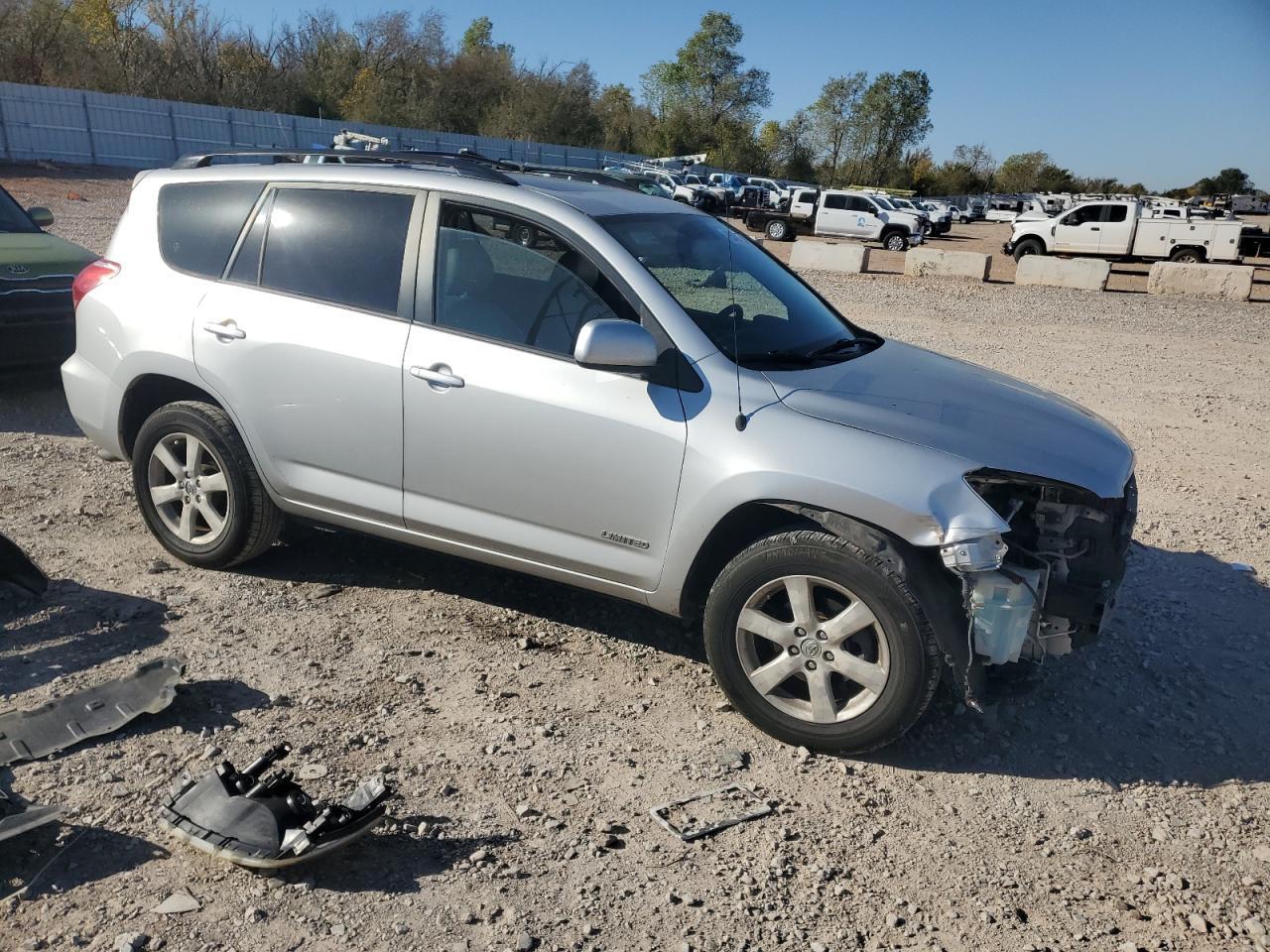 2008 TOYOTA RAV4