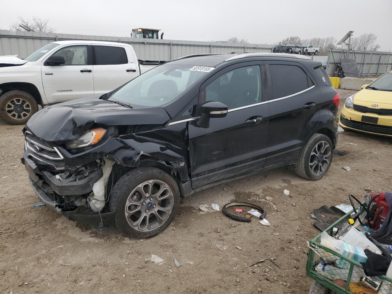 2018 FORD EcoSport